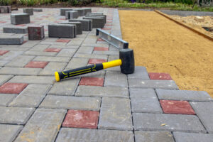 pavers