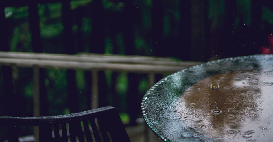 Patio furniture secured ahead of hurricane season in New Orleans