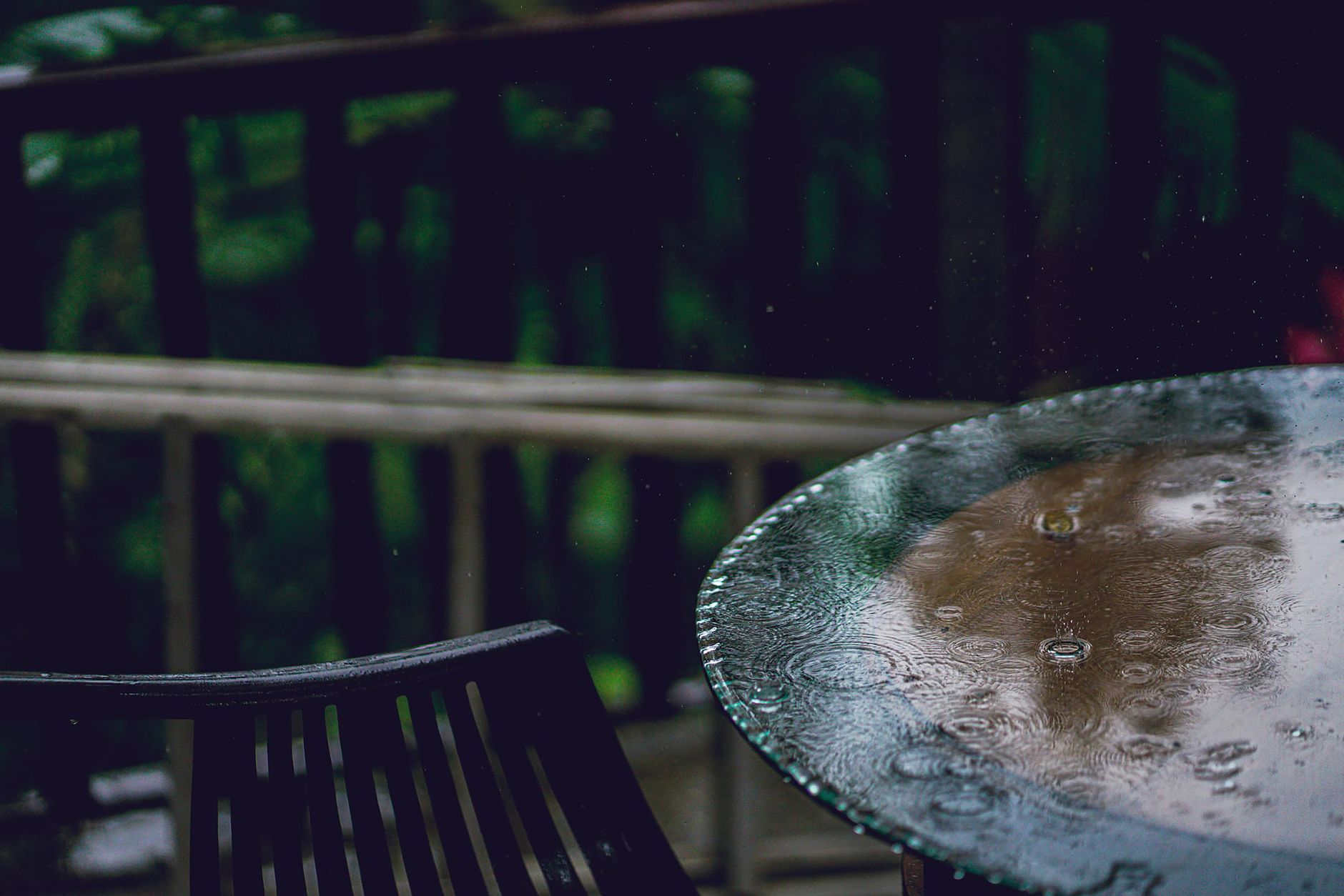 Patio furniture secured ahead of hurricane season in New Orleans