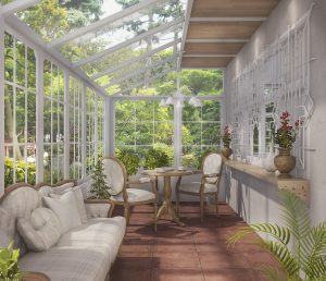 3d-rendering-beautiful-tea-room-with-glass-house-d-2025-01-09-01-26-09-utc