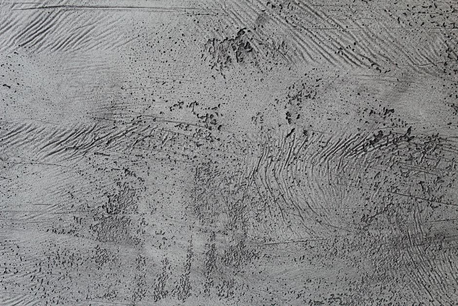 Content image 1  - Close-up texture of stamped concrete showing pattern detail